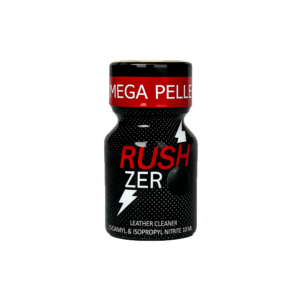 Rush Zero 10ml